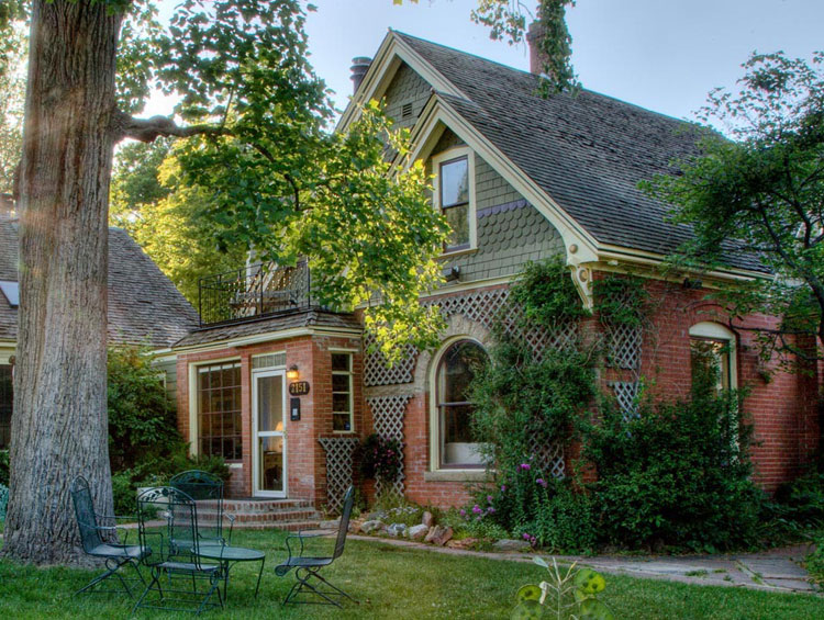 The Briar Rose Bed and Breakfast