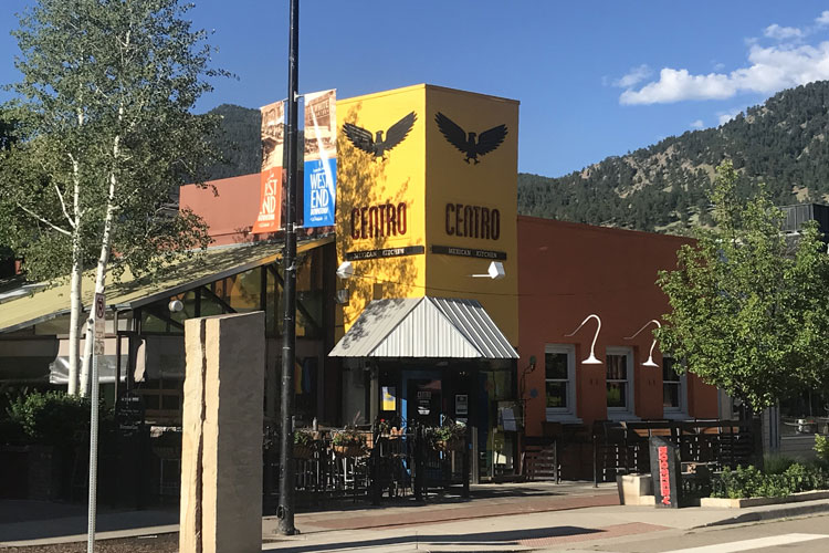 Centro in Boulder